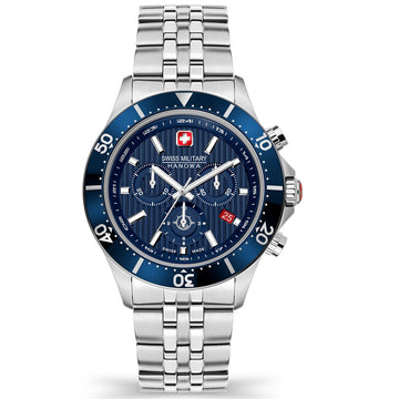 Ρολόι Ανδρικό Swiss Military Flagship X Chrono SMWGI2100703