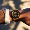 Seiko Prospex Street Series 'Arnie' Safari Edition Brown Rubber Strap