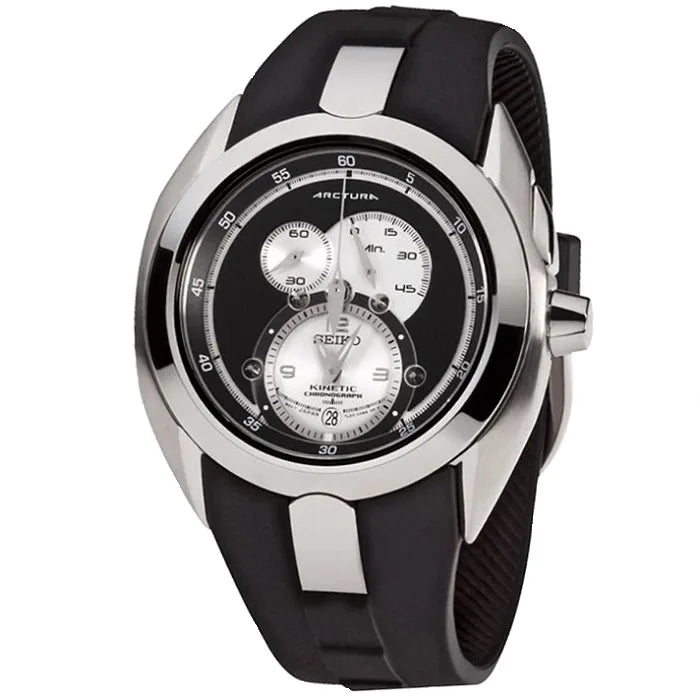 seiko arctura κinetic snl051p1