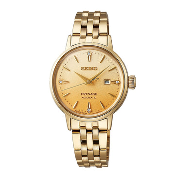 SEIKO Presage Cocktail Time Automatic Γυναικείο SRE018J1