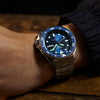 Seiko 5 Sports Automatic Silver Stainless Steel Bracelet