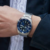 Seiko 5 Sports Automatic Silver Stainless Steel Bracelet