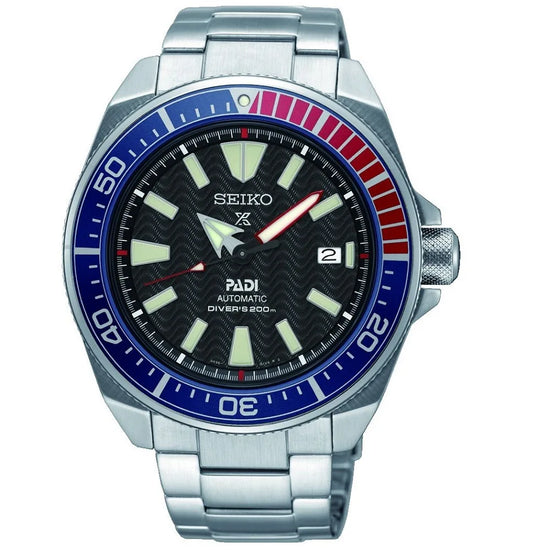 Seiko Prospex PADI Samurai Automatic SRPF09K1