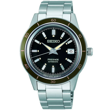 Seiko Presage 60s Αυτόματο SRPG07J1