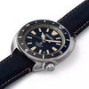 Seiko Prospex 'Tortoise' Land Edition Automatic Blue Fabric Strap