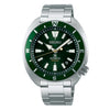 Seiko 5 Prospex 'Tortoise' Αυτόματο με Ασημί Μπρασελέ από Ανοξείδωτο Ατσάλι