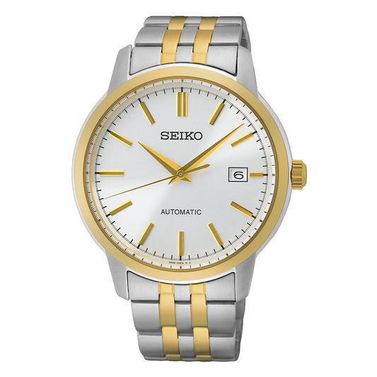 SEIKO Essential Time Automatic Ανδρικό SRPH92K1