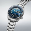 Ρολόι Seiko Prospex 'Great Blue' Turtle Scuba PADI Special Edition Auto SRPK01K1F