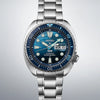 Ρολόι Seiko Prospex 'Great Blue' Turtle Scuba PADI Special Edition Auto SRPK01K1F