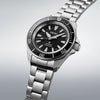 Seiko Prospex ‘Samurai’ 4R Diver’s Automatic Silver Stainless Steel Bracelet