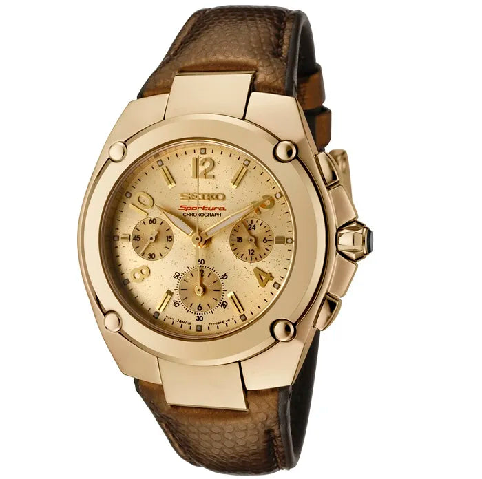 seiko sportura chronograph srw892p1