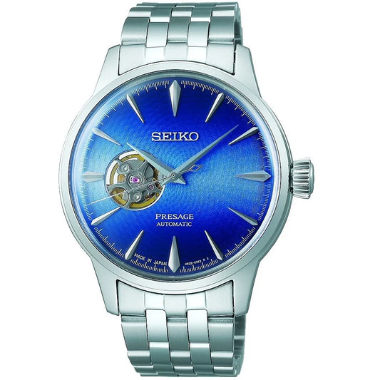 Seiko Presage Automatic Cocktail Time 'Blue Acapulco' SSA439J1