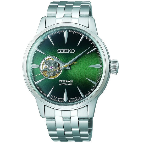 Seiko Presage Cocktail Time 'Grasshopper' Automatic SSA441J1