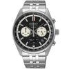 Seiko Conceptual Series Chronograph Silver Stainless Steel Bracelet