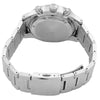 Seiko Conceptual Series Chronograph Silver Stainless Steel Bracelet