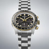 SEIKO Prospex 'Circuit Race' Solar Chronograph Silver Stainless Steel Bracelet