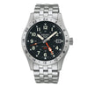 SEIKO 5 Sports Field 'Deploy' Mechanical GMT Automatic Ανδρικό SSK023K1