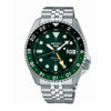 SEIKO 5 Sports 5 Sports SKX GMT Bi-Colour Green Automatic Ανδρικό SSK035K1