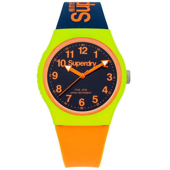 Superdry Two Tone Silicone SYG164MU