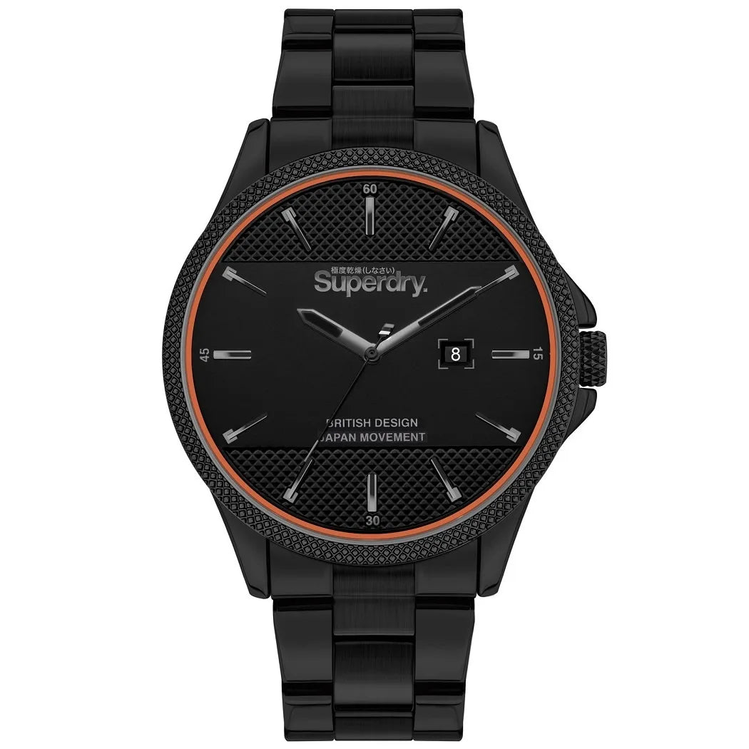 Superdry Hoxton Date SYG281BBM