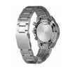 Seiko Racing Sports Chronograph Silver Stainless Steel Bracelet