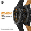 Ρολόι Smartwatch Ανδρικό Timberland με Δερμάτινο Λουράκι & Extra Λουράκι TDIGB00898x0