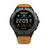 Ρολόι Smartwatch Ανδρικό Timberland με Δερμάτινο Λουράκι & Extra Λουράκι TDIGB00898x0