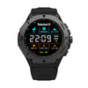 Ρολόι Smartwatch Ανδρικό Timberland με Δερμάτινο Λουράκι & Extra Λουράκι TDIGB00898x0