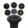 Ρολόι Smartwatch Ανδρικό Timberland με Δερμάτινο Λουράκι & Extra Λουράκι TDIGB00898x0