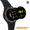 Ρολόι Smartwatch Ανδρικό Timberland με Δερμάτινο Λουράκι & Extra Λουράκι TDIGB00898x0