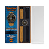 Ρολόι Smartwatch Ανδρικό Timberland με Δερμάτινο Λουράκι & Extra Λουράκι TDIGB00898x0