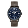 Ρολόι TIMBERLAND Driscoll Brown Leather Strap TDWGA0094703