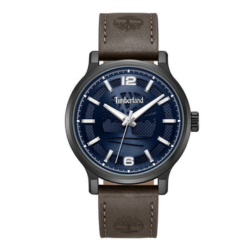 Ρολόι TIMBERLAND Driscoll Brown Leather Strap TDWGA0094703