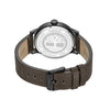 Ρολόι TIMBERLAND Driscoll Brown Leather Strap TDWGA0094703