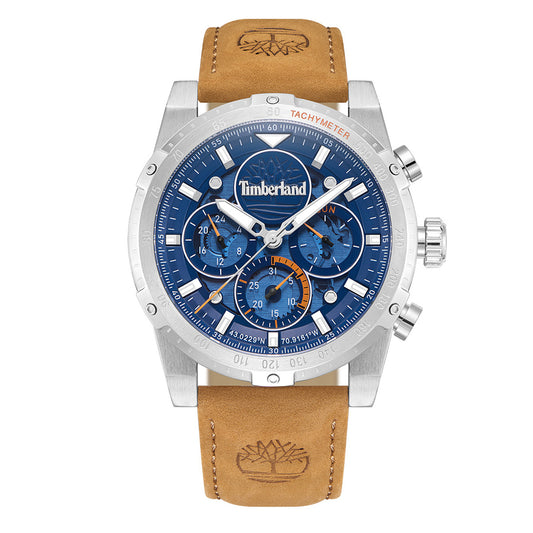 Ρολόι Ανδρικό Timberland Sherbrook Multifunction TDWGF0009404