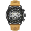 Ρολόι Ανδρικό Timberland Hadlock Chronograph TDWGF2200706