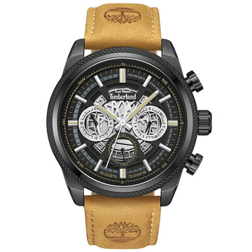 Ρολόι Ανδρικό Timberland Hadlock Chronograph TDWGF2200706