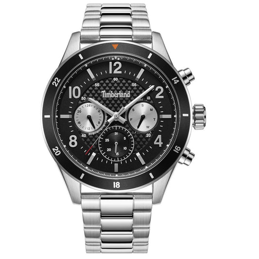 Ρολόι Ανδρικό Timberland Hookset Multifunction TDWGK2201004