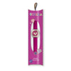 Tikkers Girls Pink PU Strap Pink Glitter Dial Ρολόι TK0130