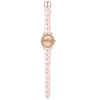 Ρολόι χορεύτριας μπαλέτου Tikkers Pink Strap TK0204