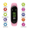 Tikkers Kids Smart Fitness Activity Tracker Pink TKS01-0008