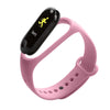 Tikkers Kids Smart Fitness Activity Tracker Pink TKS01-0008