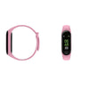 Tikkers Kids Smart Fitness Activity Tracker Pink TKS01-0008