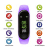 Tikkers Kids Smart Fitness Activity Tracker Μωβ TKS01-0009