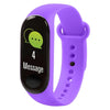 Tikkers Kids Smart Fitness Activity Tracker Μωβ TKS01-0009