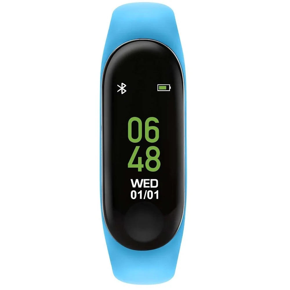 Tikkers Kids Smart Fitness Activity Tracker Ciel TKS01-0011