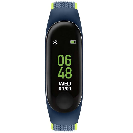 Tikkers Kids Smart Fitness Activity Tracker Blue TKS01-0012