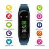 Tikkers Kids Smart Fitness Activity Tracker Blue TKS01-0012