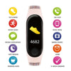 Tikkers Series 1 Kids Smart Fitness Activity Tracker Pink TKS01-0016