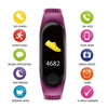 Tikkers Kids Smart Fitness Activity Tracker Μωβ TKS01-0017